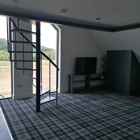 Rest At Last - Highland Apartment With Private Hot Tub Whitebridge  Luaran gambar