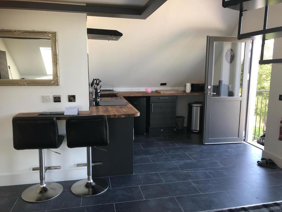 Rest At Last - Highland Apartment With Private Hot Tub Whitebridge  Luaran gambar