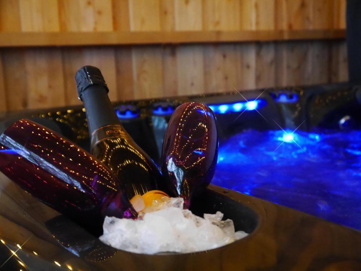 Rest At Last - Highland Apartment With Private Hot Tub Whitebridge  Luaran gambar