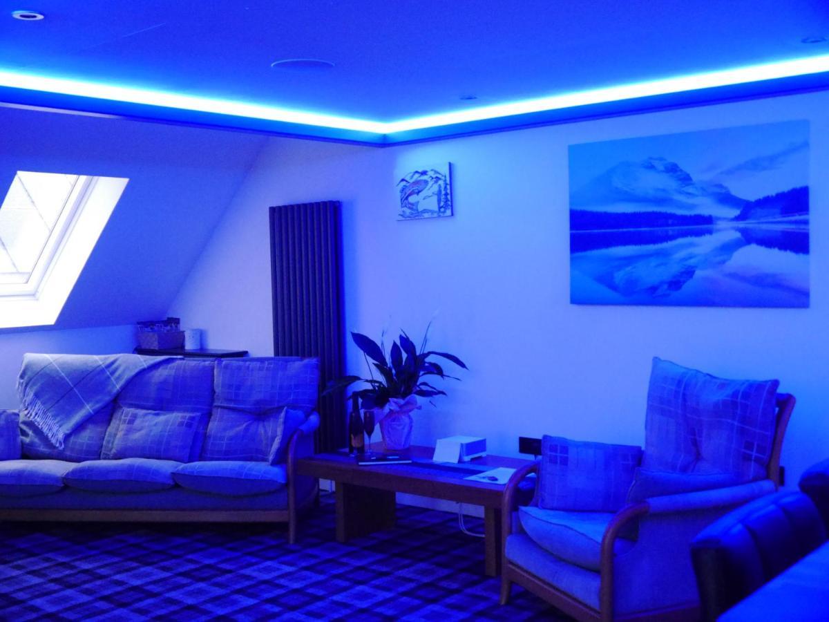 Rest At Last - Highland Apartment With Private Hot Tub Whitebridge  Luaran gambar