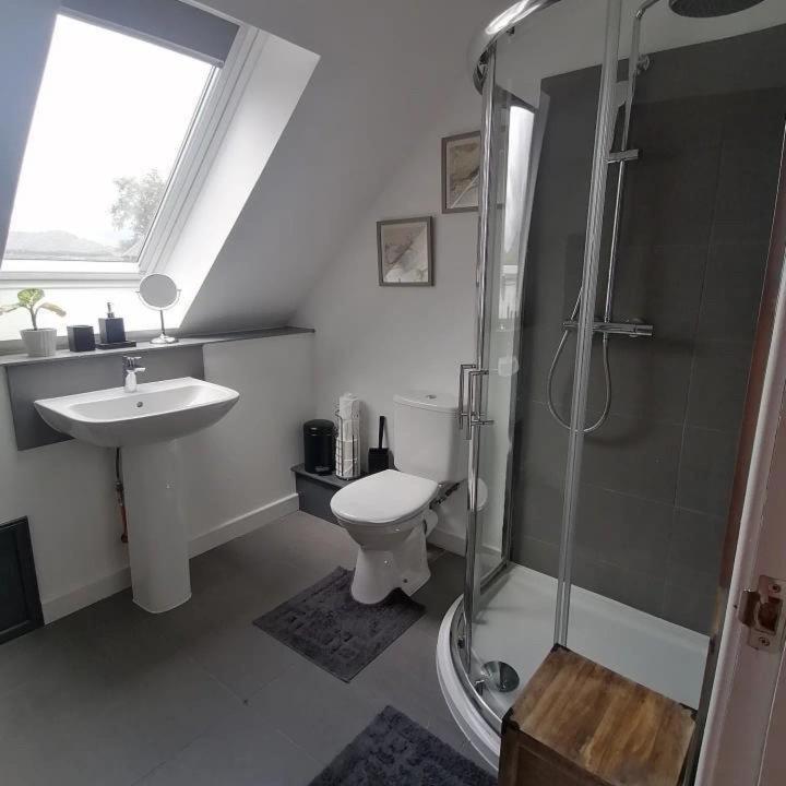Rest At Last - Highland Apartment With Private Hot Tub Whitebridge  Luaran gambar